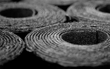 Great Hockham bitumen roof disadvantages