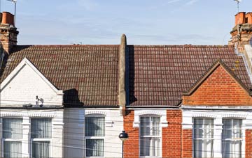 clay roofing Great Hockham, Norfolk