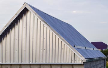 disadvantages of Great Hockham corrugated roofing