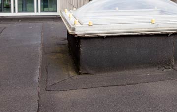 disadvantages of Great Hockham flat roofs