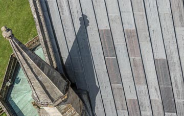 Great Hockham lead roof considerations