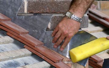 is Great Hockham lead roofing safe?