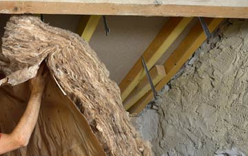 Great Hockham pitched roof insulation costs