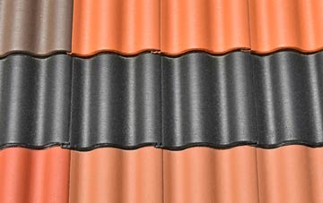 uses of Great Hockham plastic roofing