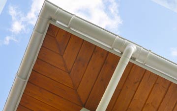 Great Hockham soffit types