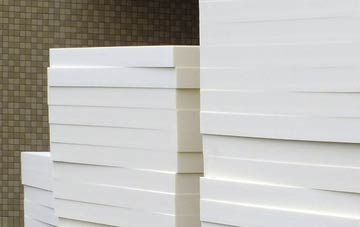 Great Hockham tapered roof insulation costs