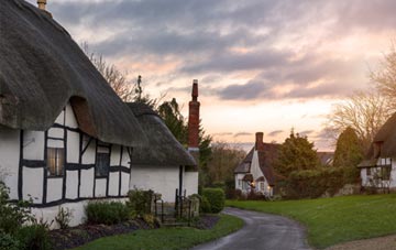is Great Hockham thatch roofing popular