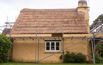 Great Hockham thatch roofing costs