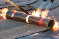 Great Hockham flat roof sealing